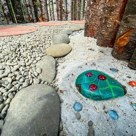 Glamping In The Redwoods With A Hot Tub! Ξενοδοχείο Garberville Εξωτερικό φωτογραφία