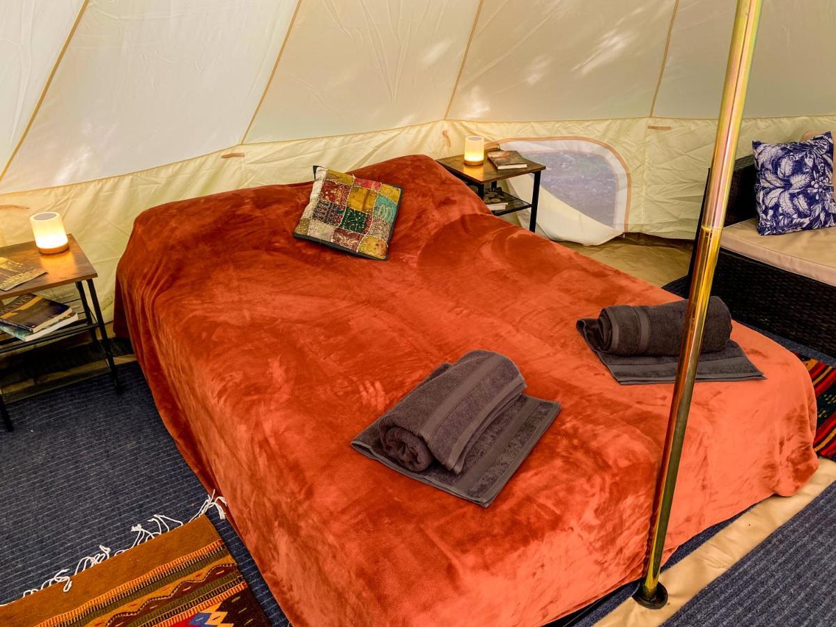 Glamping In The Redwoods With A Hot Tub! Ξενοδοχείο Garberville Εξωτερικό φωτογραφία