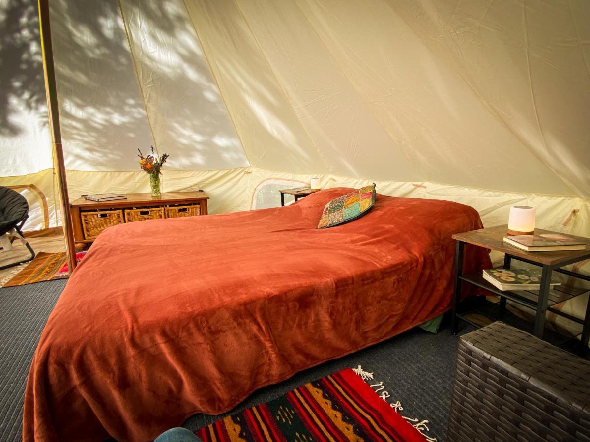 Glamping In The Redwoods With A Hot Tub! Ξενοδοχείο Garberville Εξωτερικό φωτογραφία
