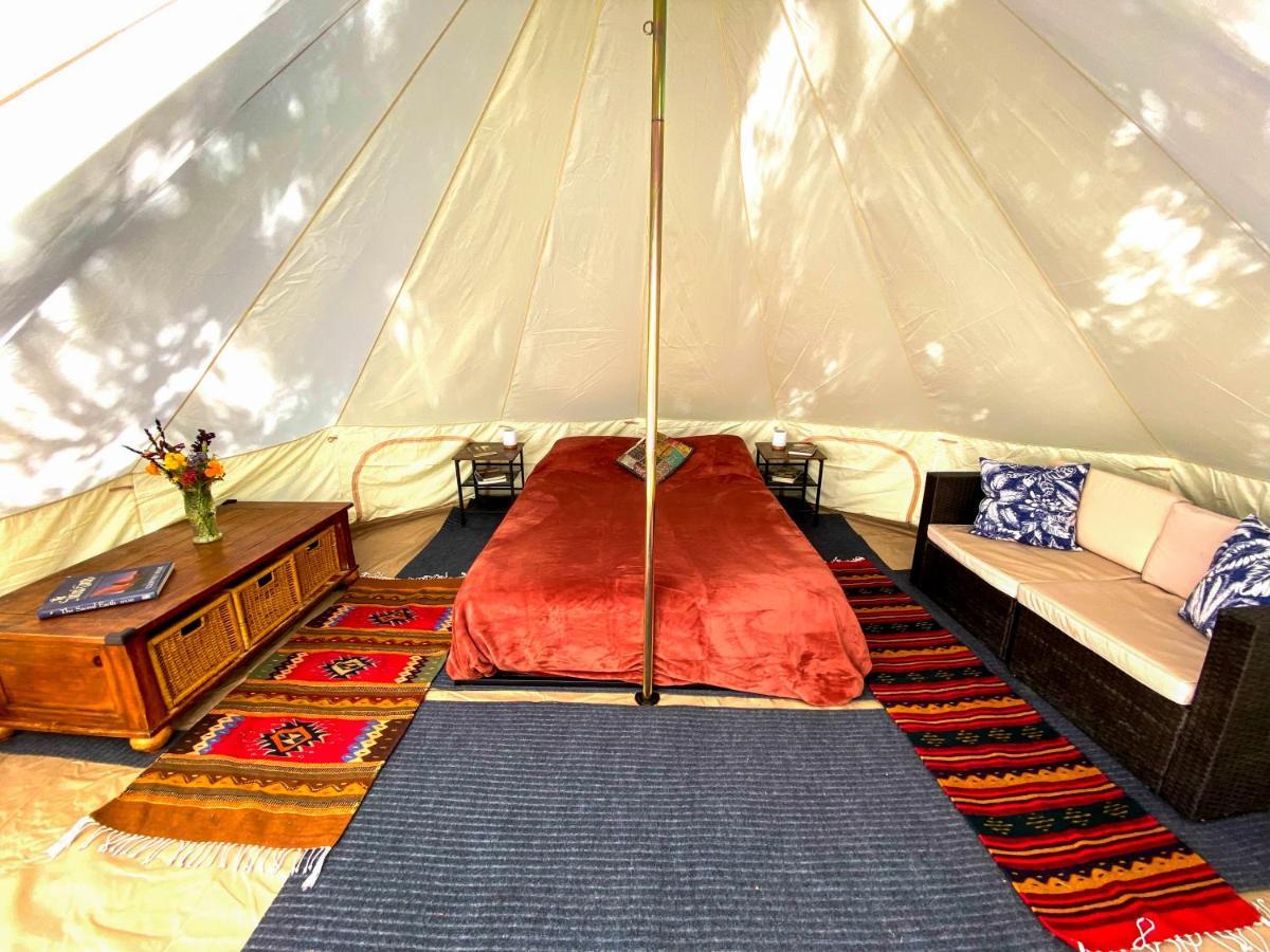Glamping In The Redwoods With A Hot Tub! Ξενοδοχείο Garberville Εξωτερικό φωτογραφία