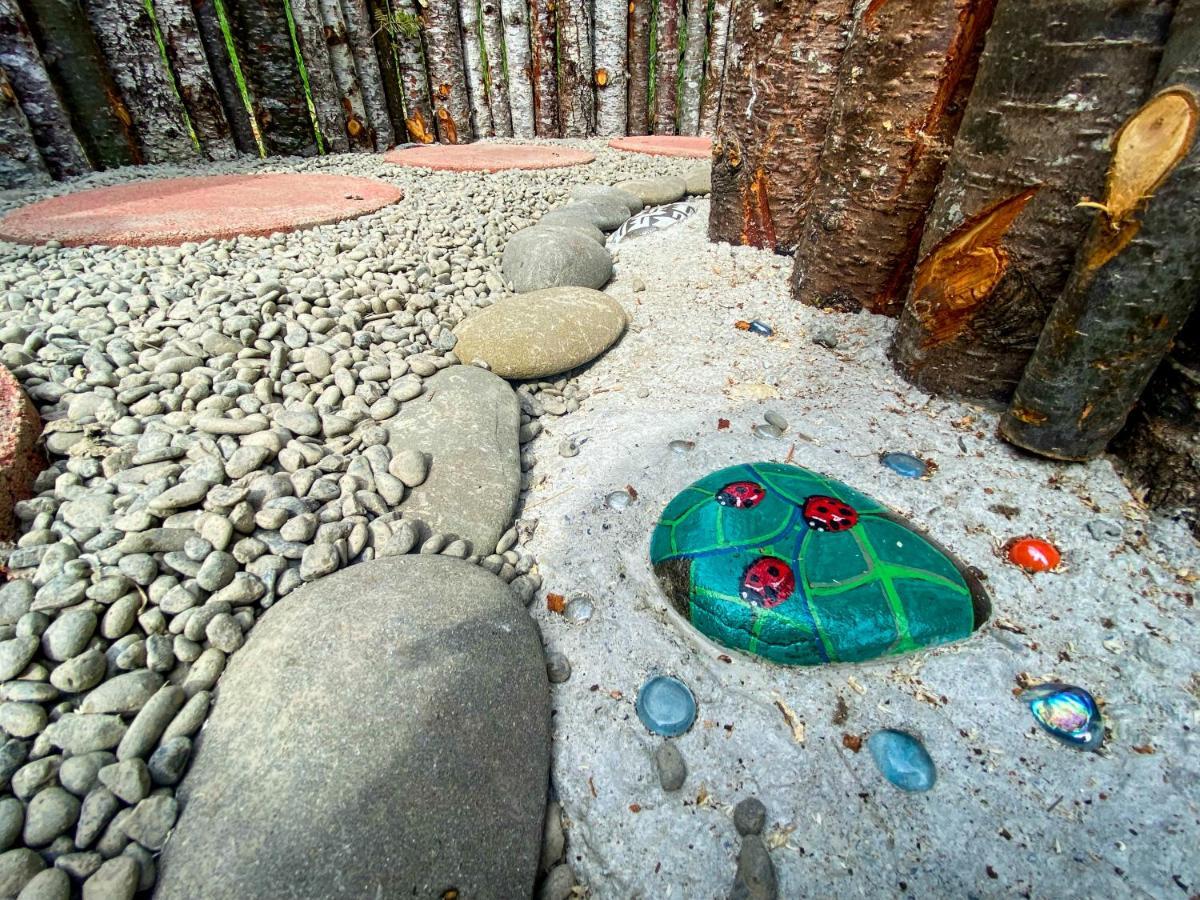 Glamping In The Redwoods With A Hot Tub! Ξενοδοχείο Garberville Εξωτερικό φωτογραφία
