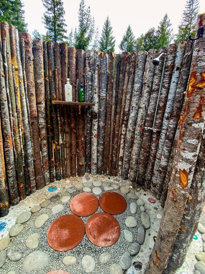 Glamping In The Redwoods With A Hot Tub! Ξενοδοχείο Garberville Εξωτερικό φωτογραφία